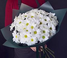 Букет цветов из:  Хризантемы #REPLACE_PRED# Сахарово