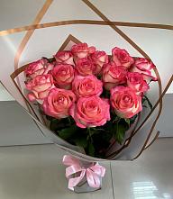 Букет Розовые розы Сеньорита #REPLACE_PRED# Сахарово