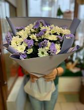Букет цветов из:  Хризантемы #REPLACE_PRED# Сахарово